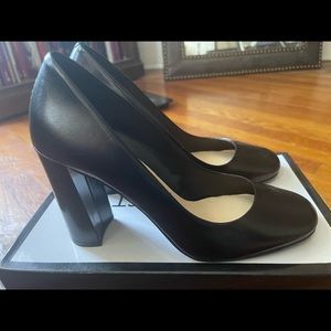 Nine West Block Heels